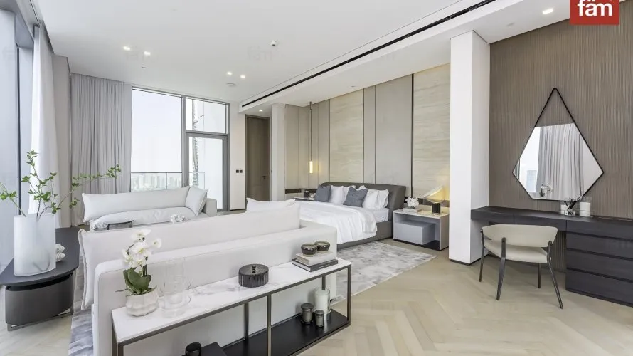 Penthouse de 4 chambres à Dubai Marina, UAE No. 1357 № 15