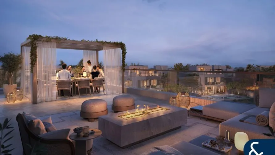 Villa de 6 chambres à Dubai, UAE No. 2622 № 6