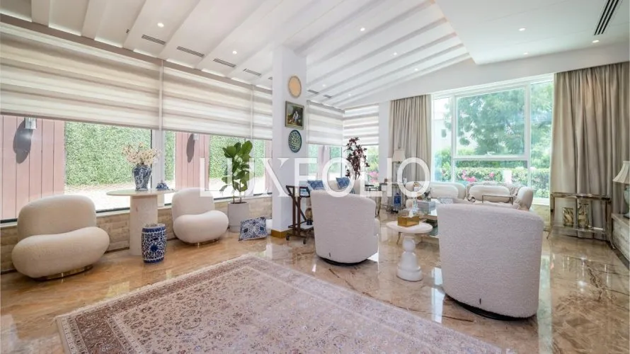 Villa de 5 chambres à Motor City, UAE No. 1009 № 5