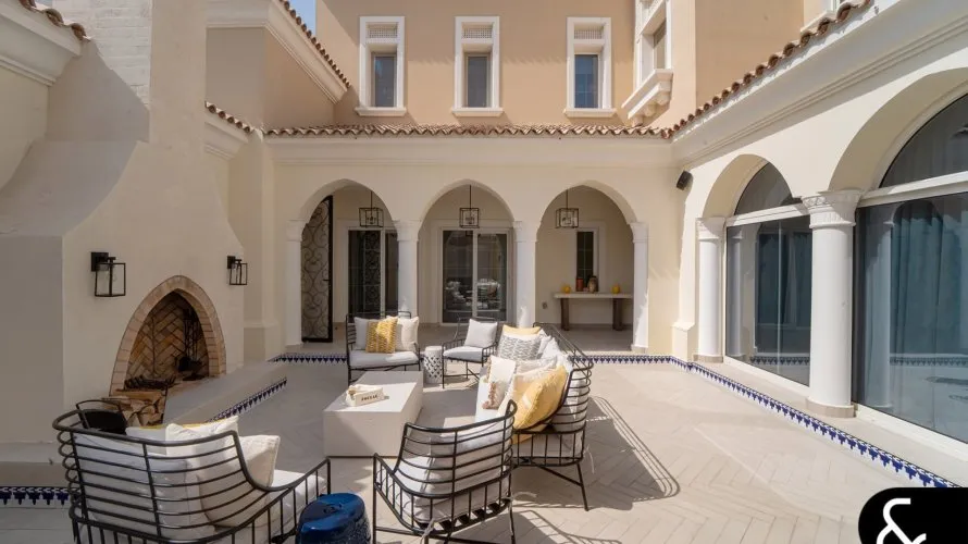 Villa de 6 chambres à Arabian Ranches, UAE No. 1713 № 25
