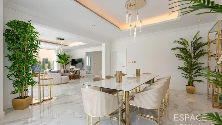 Villa de 6 chambres à Palm Jumeirah, UAE No. 1499 № 3