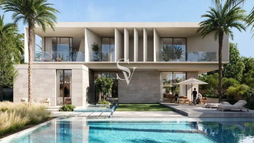 Villa de 6 chambres à Dubai, UAE No. 2320 № 9