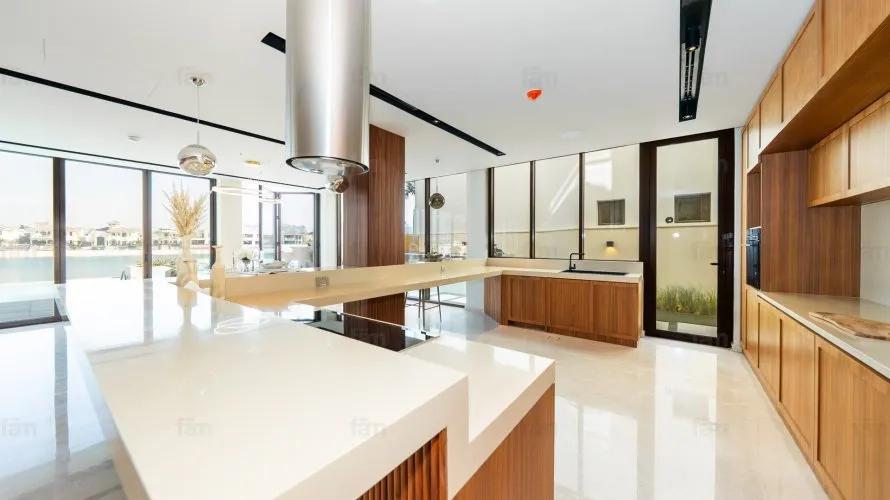 Villa de 5 chambres à Palm Jumeirah, UAE No. 2164 № 4