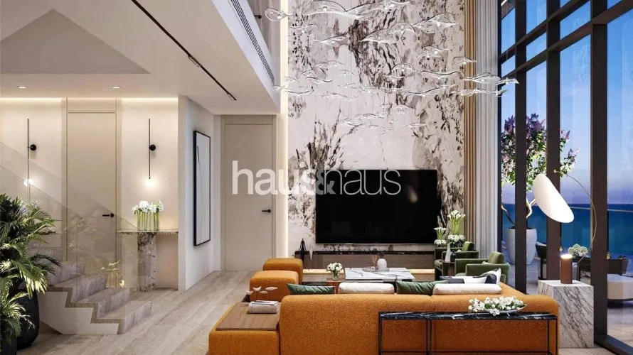 Penthouse de 5 chambres à Deira, UAE No. 958 № 3