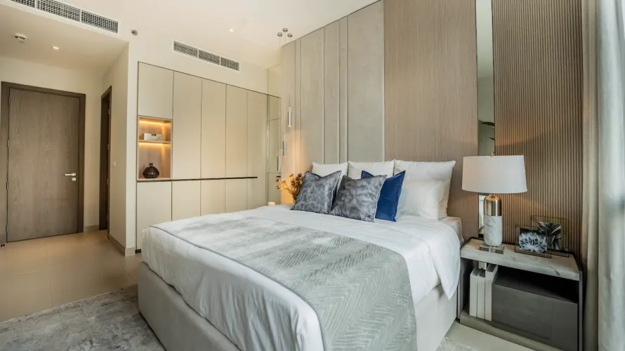 Appartement de 4 chambres à Dubai, UAE No. 396 № 8