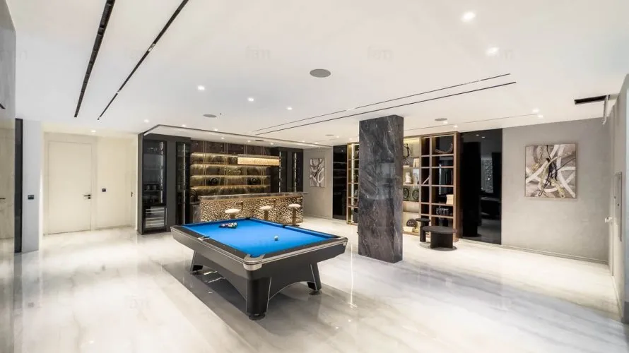 Villa de 5 chambres à Dubai Hills Estate, UAE No. 2124 № 24