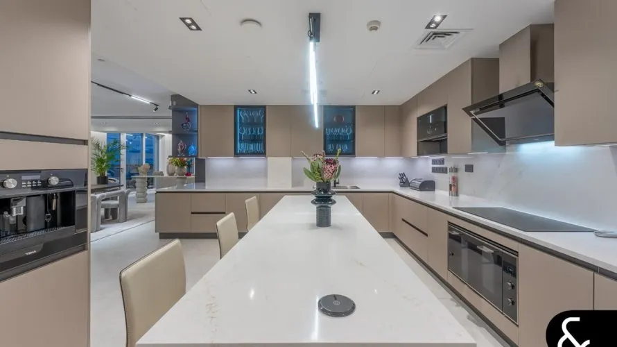 Appartement de 4 chambres à Palm Jumeirah, UAE No. 1688 № 5
