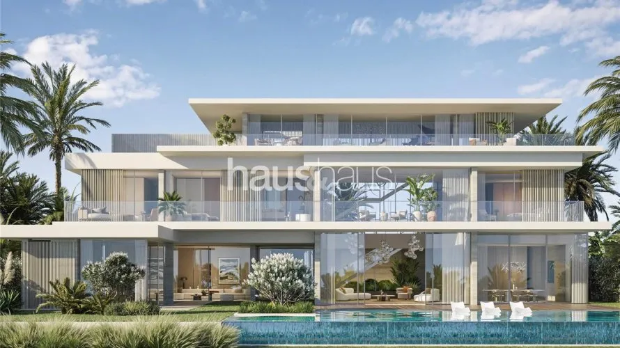 Villa de 6 chambres à Deira, UAE No. 865 № 15