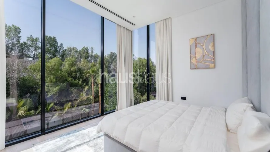 Villa de 4 chambres à Al Barari, UAE No. 858 № 4
