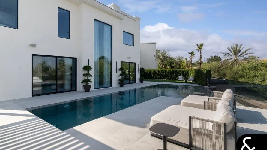 Villa de 5 chambres à Jumeirah Islands, UAE No. 1971 № 5