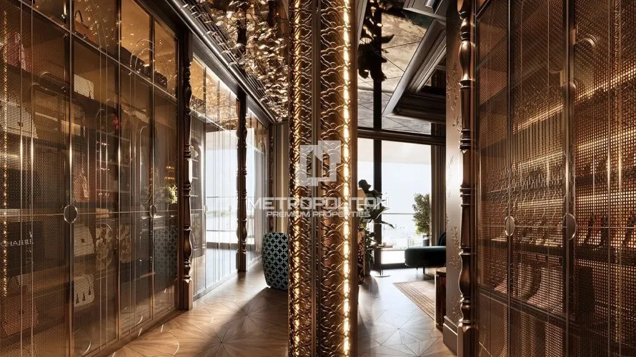 Penthouse de 4 chambres à Business Bay, UAE No. 1607 № 24
