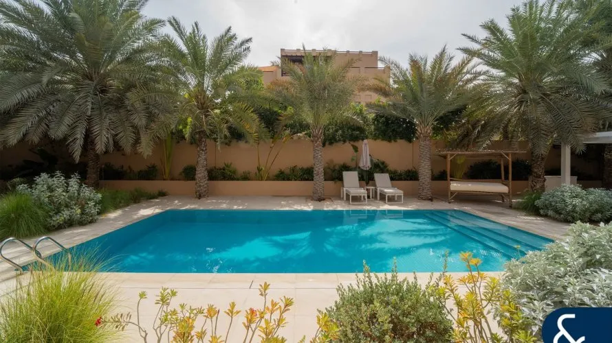 Villa de 7 chambres à Arabian Ranches, UAE No. 2292 № 23