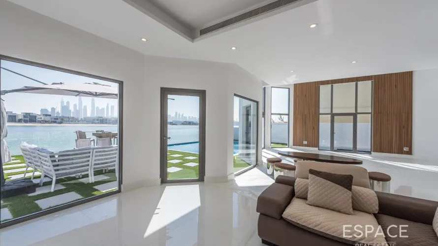 Villa de 4 chambres à Palm Jumeirah, UAE No. 1289 № 8