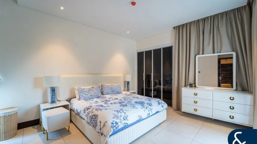 Villa de 5 chambres à Jumeirah Golf Estates, UAE No. 1716 № 16