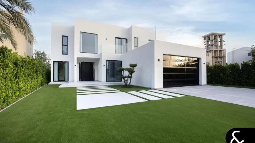 Villa de 5 chambres à Jumeirah Islands, UAE No. 2282