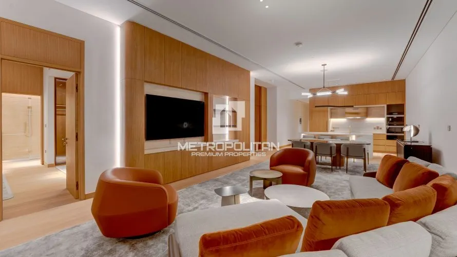Appartement de 3 chambres à Jumeirah, UAE No. 518 № 2