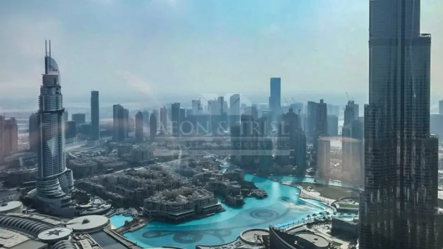 Appartement de 4 chambres à Downtown Dubai (Downtown Burj Dubai), UAE No. 1249 № 2