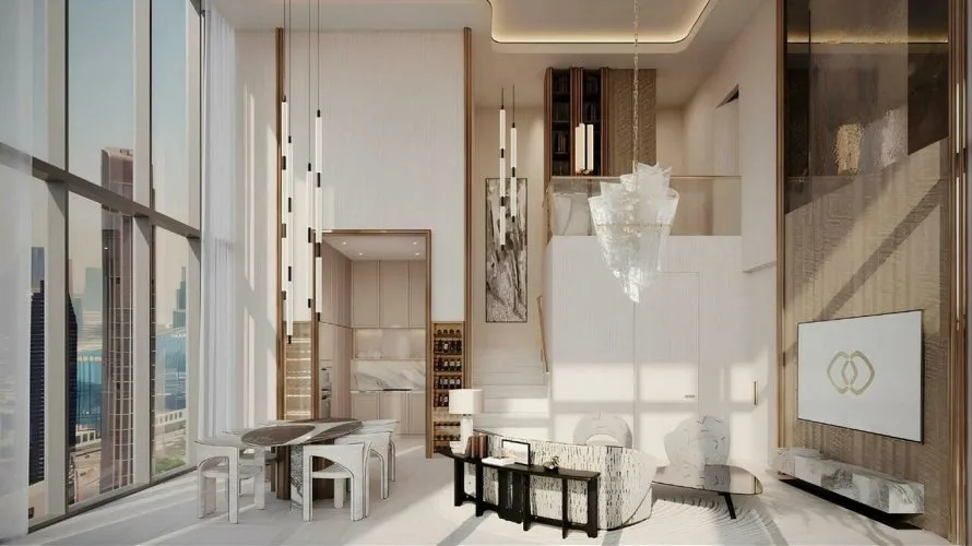 Penthouse de 5 chambres à Dubai, UAE No. 2923 № 11
