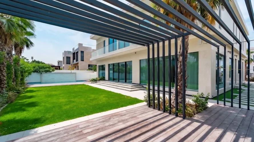 Villa de 6 chambres à Dubai, UAE No. 3063 № 28