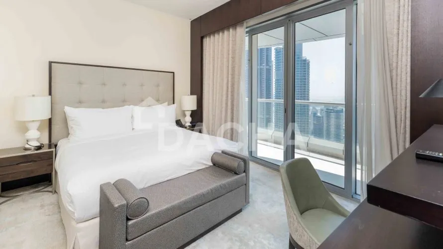 Penthouse de 4 chambres à Downtown Dubai (Downtown Burj Dubai), UAE No. 2942 № 11
