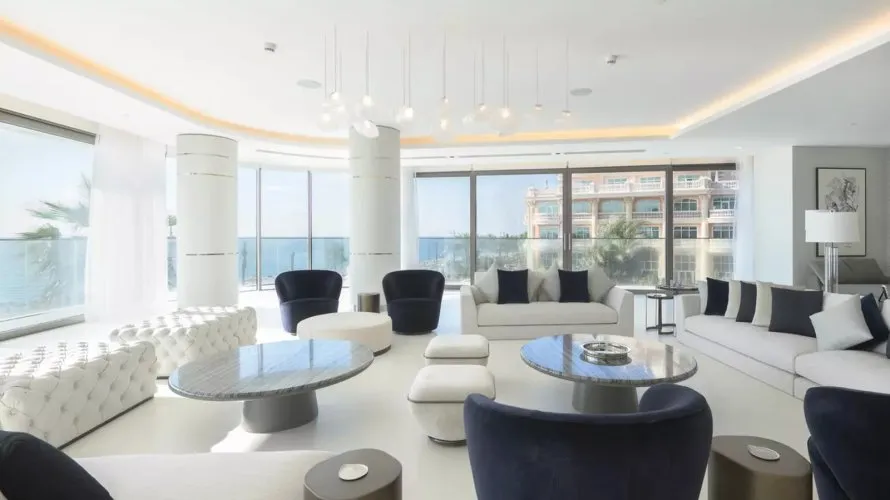 Appartement de 5 chambres à Palm Jumeirah, UAE No. 2931 № 4