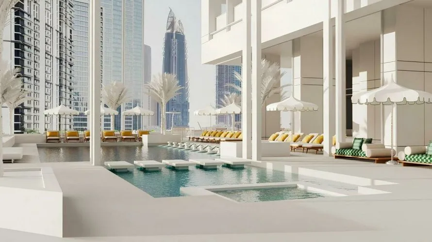 Penthouse de 5 chambres à Dubai, UAE No. 2923 № 1