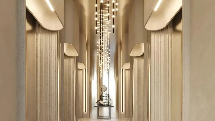 Penthouse de 5 chambres à Dubai, UAE No. 2923 № 5