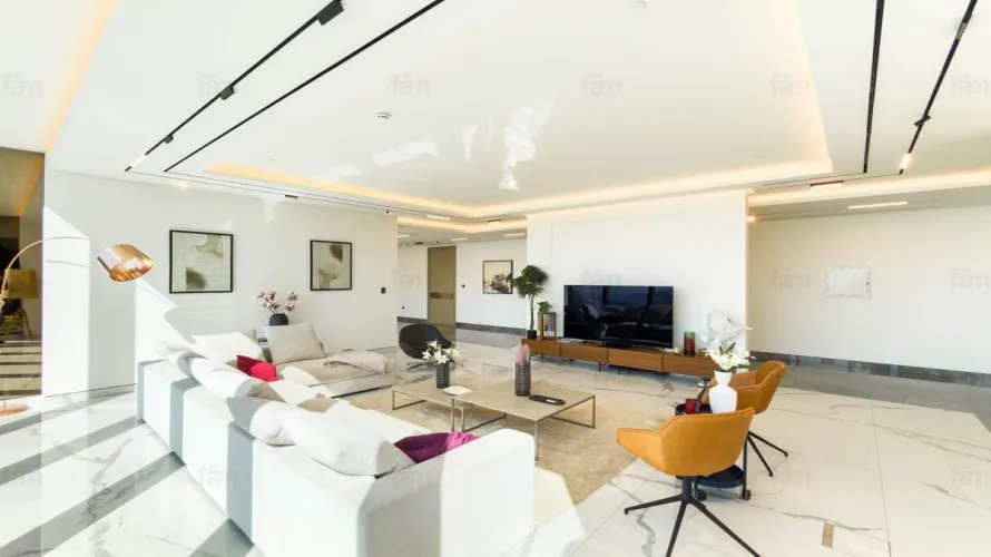 Penthouse de 4 chambres à Al Sufouh, UAE No. 3056 № 6