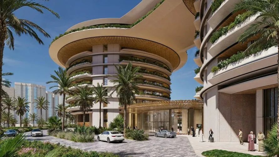 Appartement de 4 chambres à Dubai Marina, UAE No. 2922 № 11