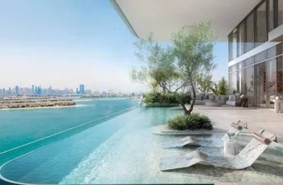 Appartement de 4 chambres à Palm Jumeirah, UAE No. 2935