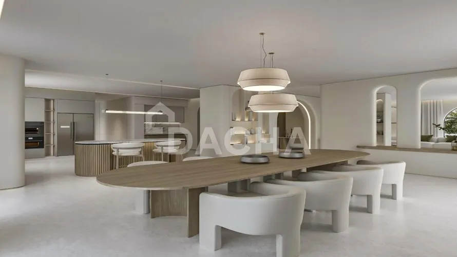 Villa de 5 chambres à Jumeirah Golf Estates, UAE No. 3072 № 5