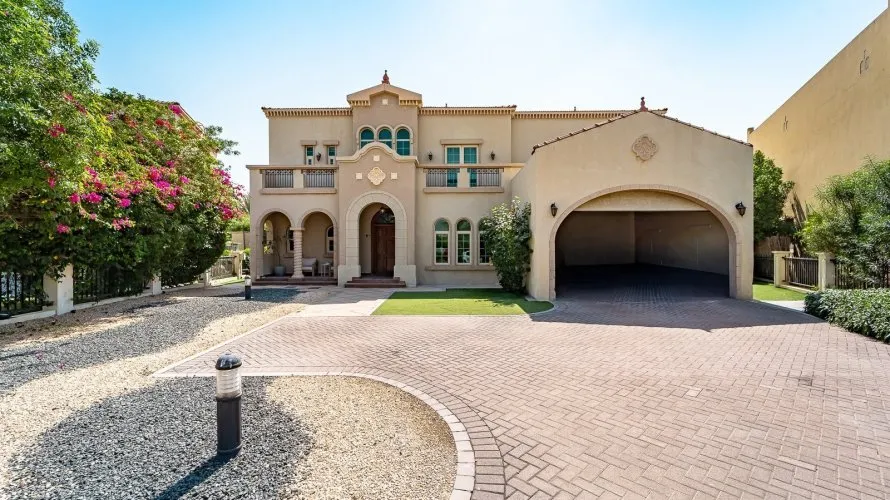 Villa de 4 chambres à Jumeirah Islands, UAE No. 2936 № 13
