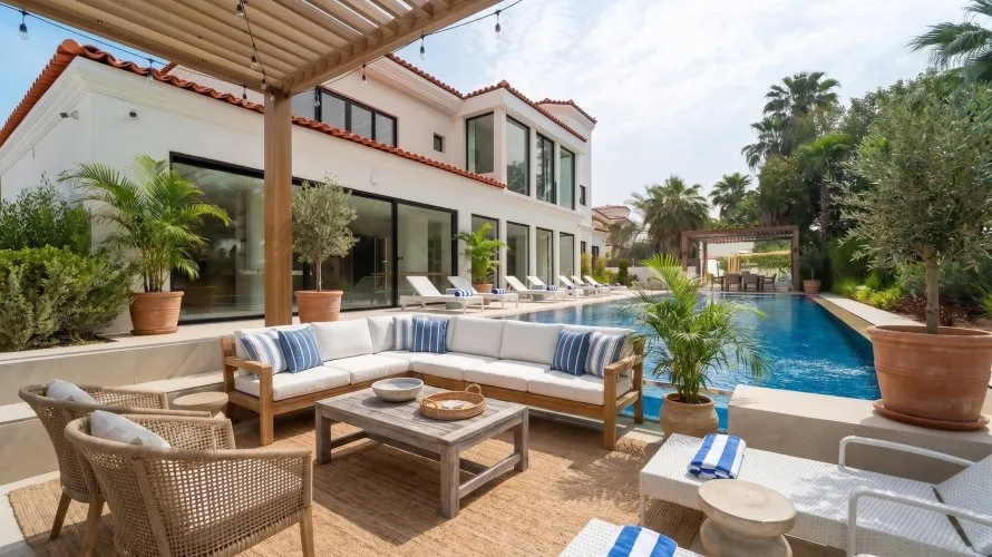 Villa de 6 chambres à Dubai Investment Park, UAE No. 2938