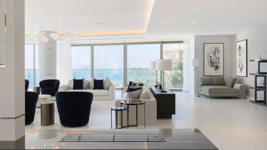 Appartement de 5 chambres à Palm Jumeirah, UAE No. 2931 № 14