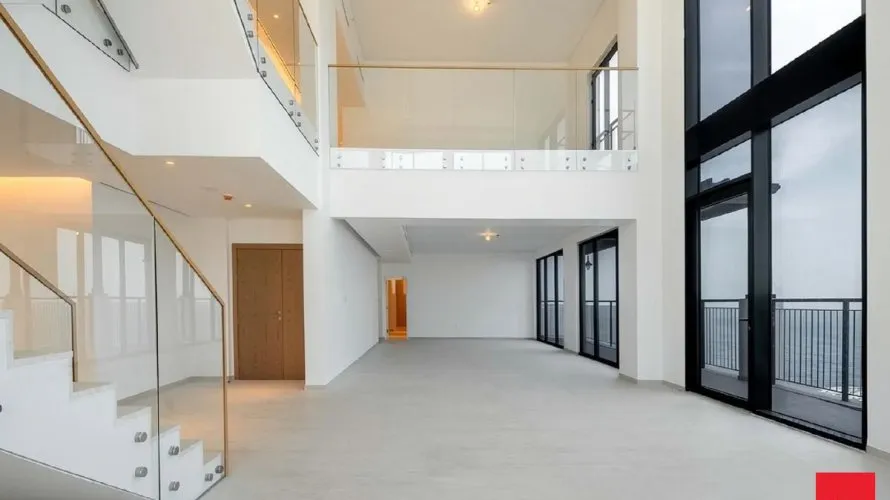 Penthouse de 5 chambres à Dubai, UAE No. 3049 № 1