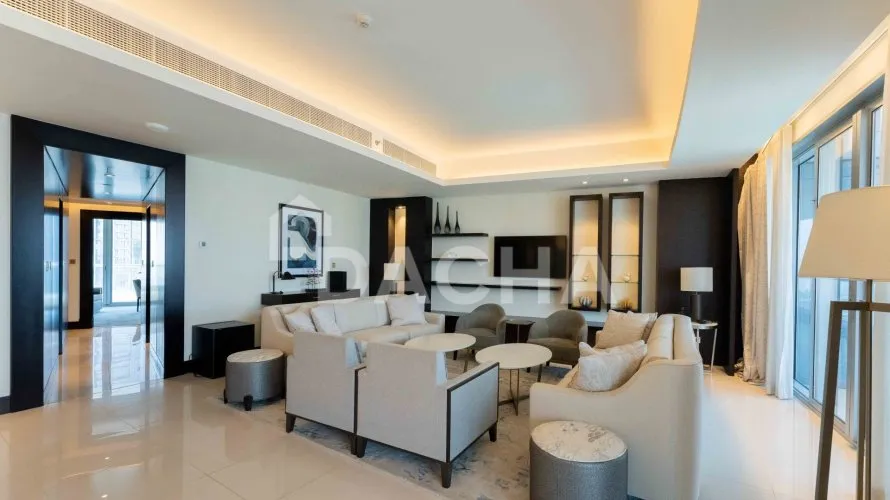Penthouse de 4 chambres à Downtown Dubai (Downtown Burj Dubai), UAE No. 2942 № 3
