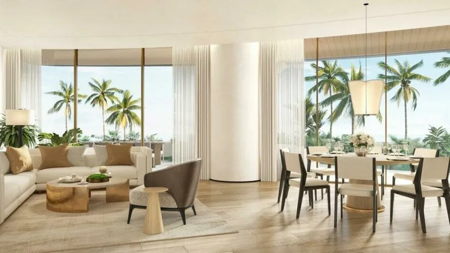 Appartement de 4 chambres à Dubai Marina, UAE No. 2922 № 16
