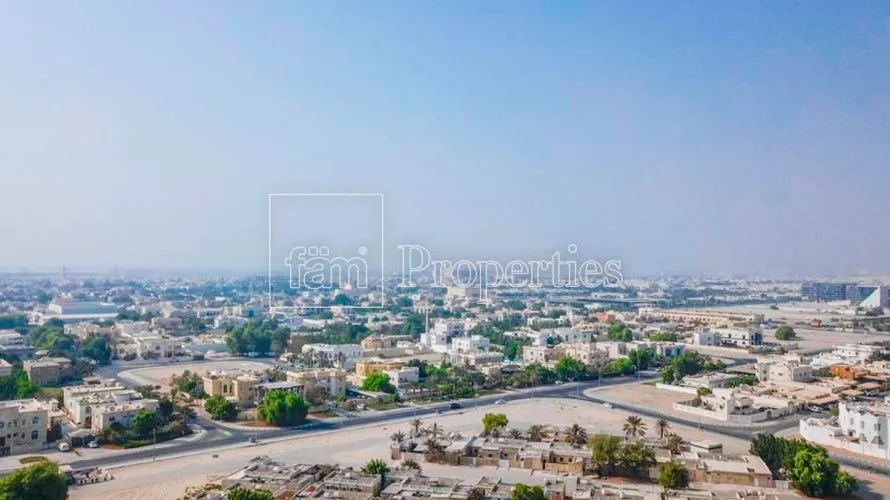 Terrain de 930.3m² à Al Wasl, UAE No. 3051 № 1