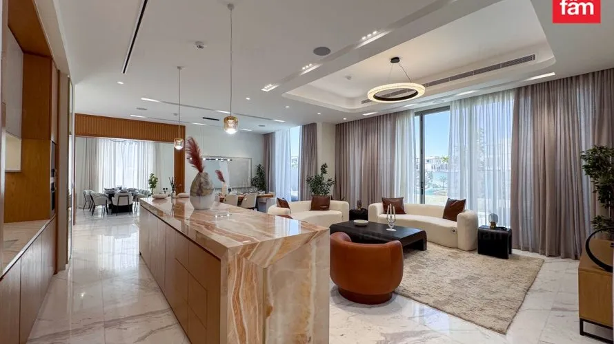 Villa de 6 chambres à Dubai, UAE No. 3059 № 21