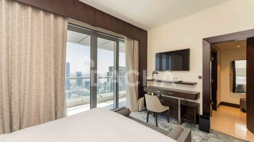 Penthouse de 4 chambres à Downtown Dubai (Downtown Burj Dubai), UAE No. 2942 № 19
