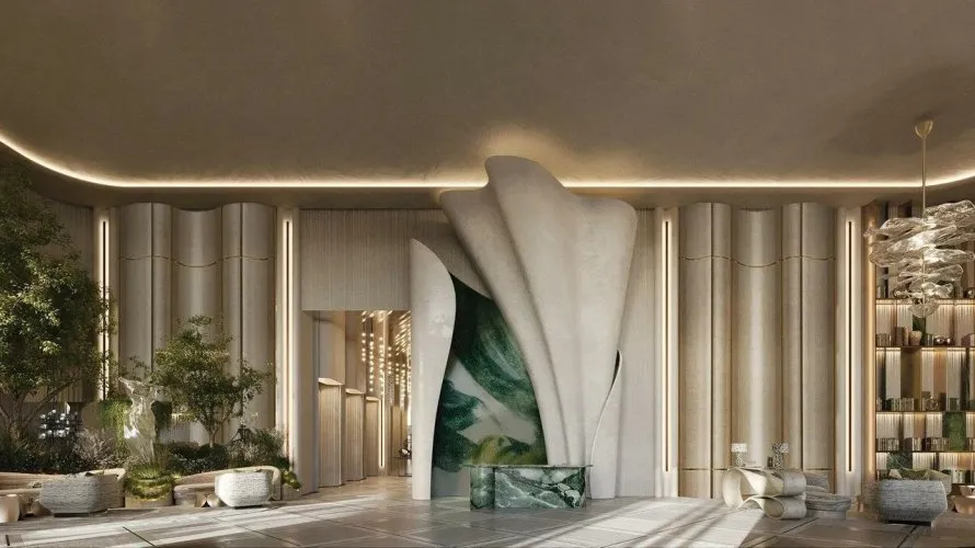 Penthouse de 5 chambres à Dubai, UAE No. 2923 № 7