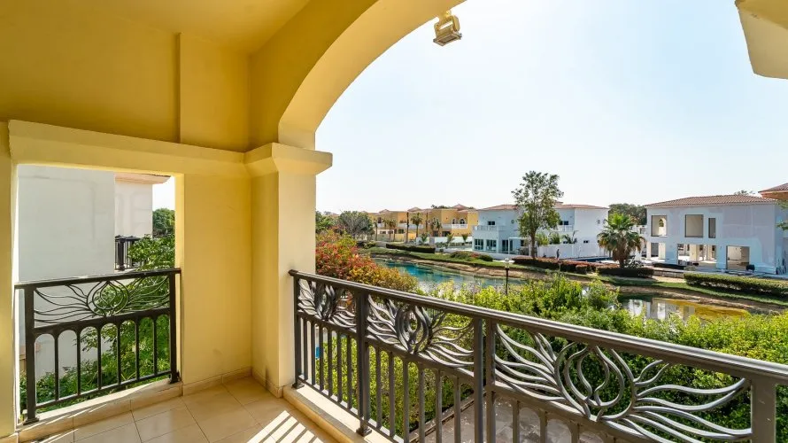 Villa de 4 chambres à Jumeirah Islands, UAE No. 2937 № 9