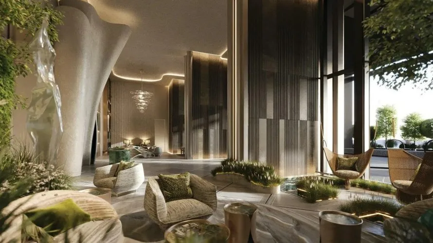 Penthouse de 5 chambres à Dubai, UAE No. 2923 № 9