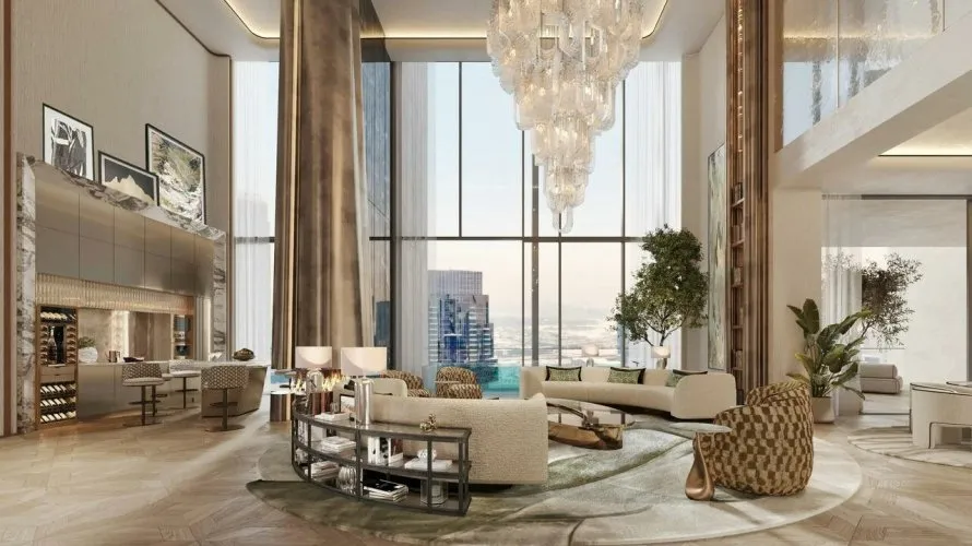 Penthouse de 5 chambres à Dubai, UAE No. 2923 № 12