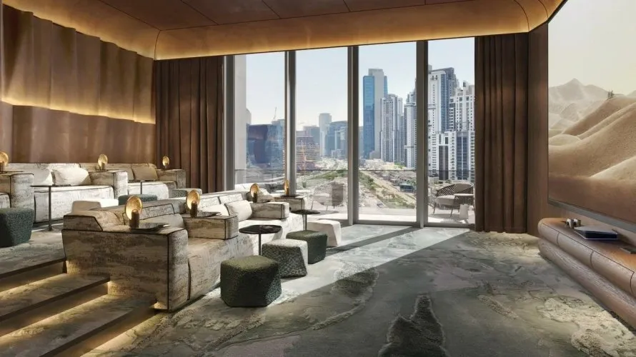 Penthouse de 5 chambres à Dubai, UAE No. 2923 № 3