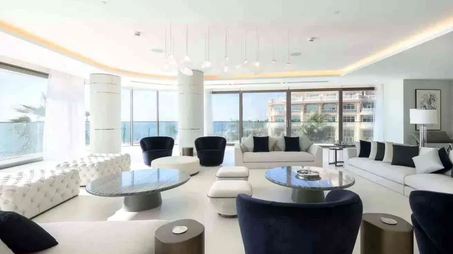 Penthouse de 3 chambres à Palm Jumeirah, UAE No. 2930 № 11