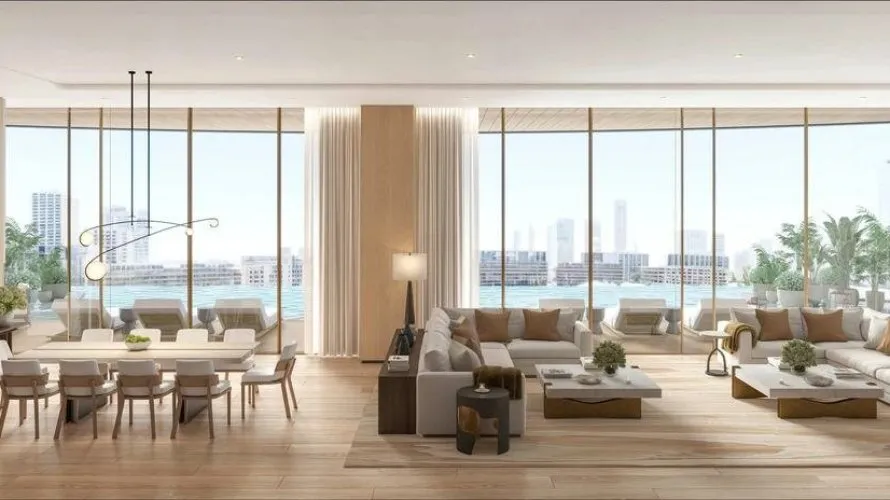 Appartement de 4 chambres à Dubai Marina, UAE No. 2922 № 17