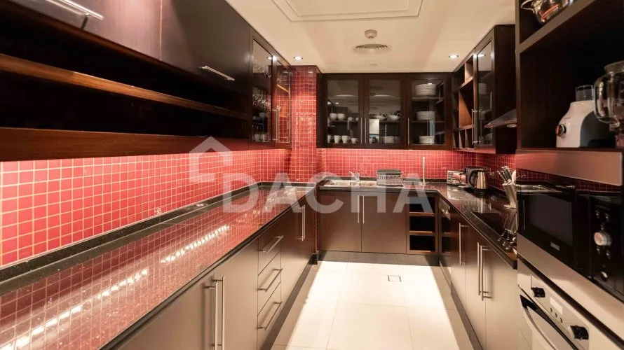 Penthouse de 4 chambres à Downtown Dubai (Downtown Burj Dubai), UAE No. 2942 № 8