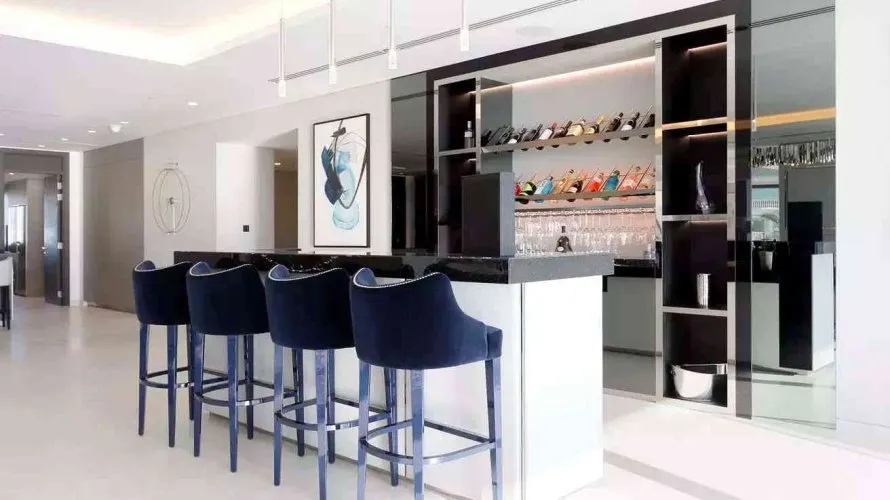 Penthouse de 3 chambres à Palm Jumeirah, UAE No. 2930 № 6