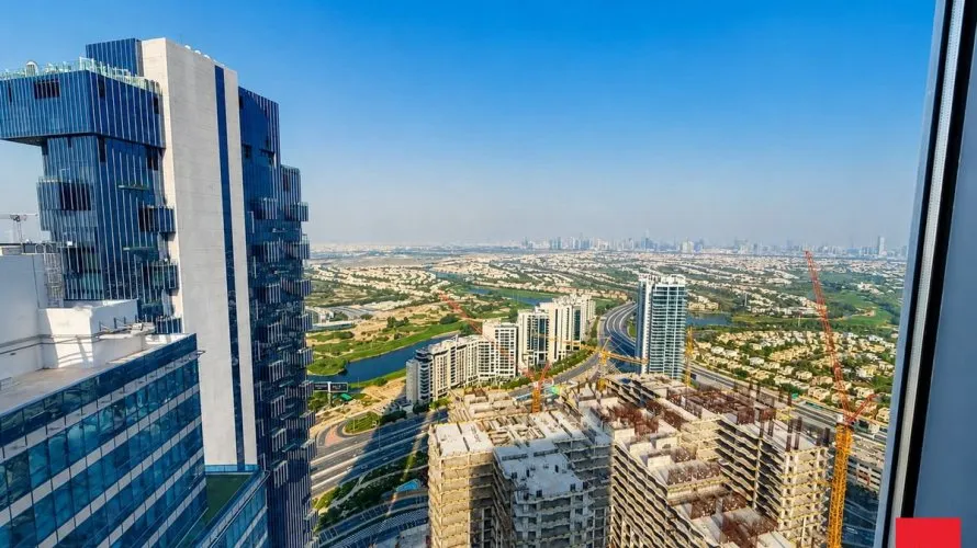 Bureau de 578.1m² à Dubai, UAE No. 3060 № 5